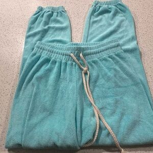 Honorine women’s Luca Jogger Sweatpants NWOT Size XS $195
